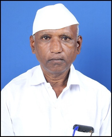 श्री. अशोक रघुनाथ चव्हाण (गुरुजी)