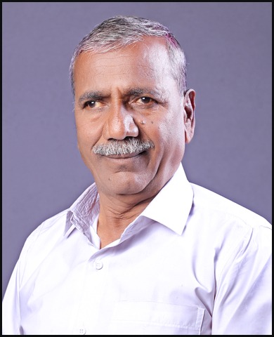श्री. बळवंत लक्ष्मण पाटील (गुरुजी)